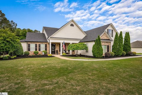 1001 Hillcrest Court sold home in Sterling Meadow, Anderson, SC