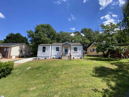 91 N Estate Drive sold home in Crestwood, Greenville, SC
