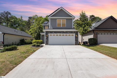 301 Glenlea Lane sold home in Glenlea, Greenville, SC