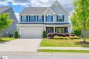 537 Bellot Winds Drive sold home in Duncan, SC