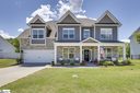 316 Carriage Hill Drive sold home in Easley, SC