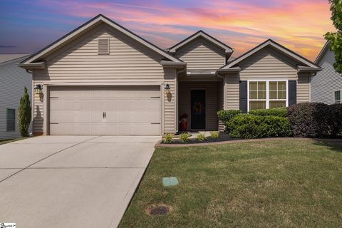 208 Evansdale Way sold home in Cottages At Neely, Simpsonville, SC