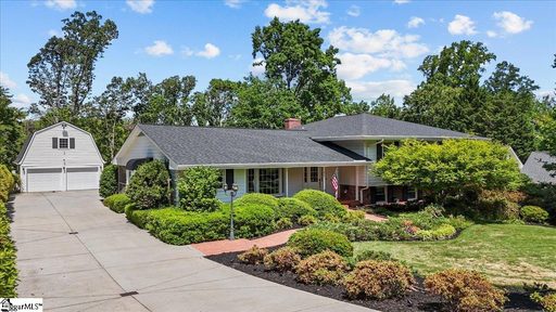 224 Sheffield Road sold home in Belmont Heights, Greer, SC