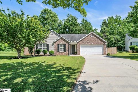 105 Merlot Court sold home in The Grove, Mauldin, SC
