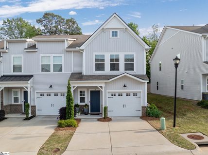 14 Jaycee Court sold townhome in Madison Park, Greenville, SC
