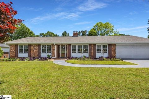 500 Butler Springs Road sold home in Heritage Hills, Greenville, SC