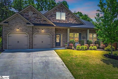 208 Ashcroft Lane sold home in Ashcroft, Simpsonville, SC