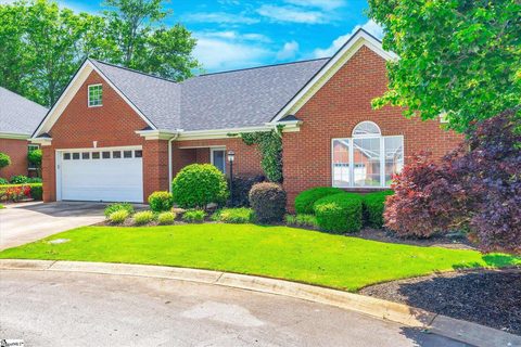 116 Carmen Way sold home in Sandalwood, Easley, SC