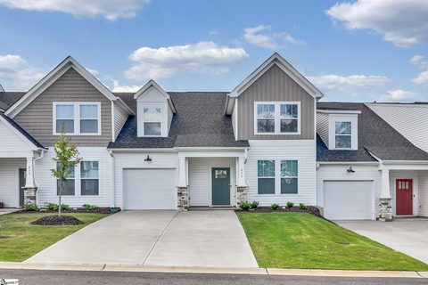 415 Ambleside Lane sold home in Camden Cottages, Greenville, SC