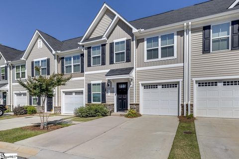 321 Aldworth Lane sold home in Fountain Inn Townes, Fountain Inn, SC
