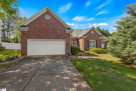 215 Sun Garden Court sold home in Pelham Creek, Greenville, SC