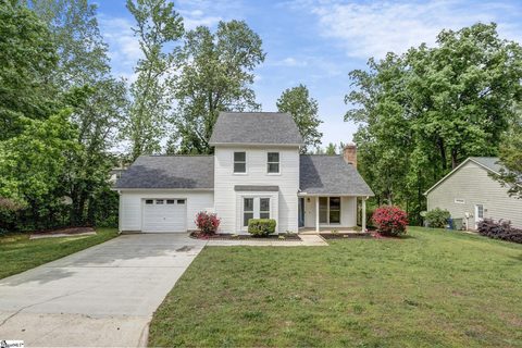 9 Saint Andrews Way sold home in Glen Garry, Greenville, SC