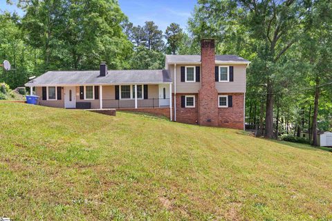 201 Knollview Drive sold home in Riverdale, Greenville, SC