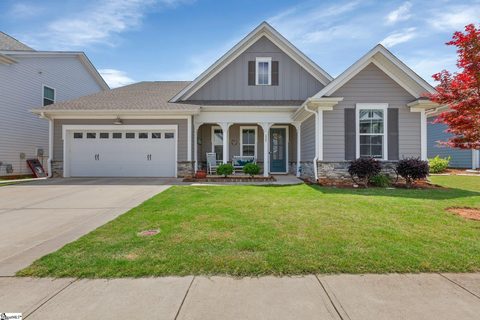 222 Durness Drive sold home in Jones Mill Crossing, Simpsonville, SC