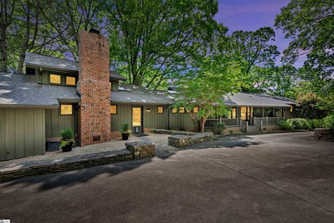 404 Audubon Road sold home in Paris Mt, Greenville, SC