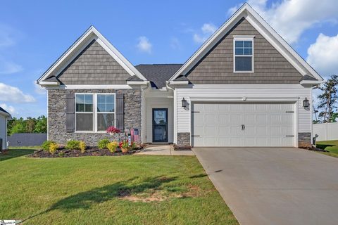 925 Maple Grove Way sold home in Oakton, Greer, SC