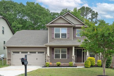 173 Tiara Ridge Lane sold home in Tiara Ridge, Duncan, SC