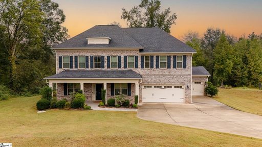 136 Modesto Lane sold home in Coachman Plantation, Simpsonville, SC