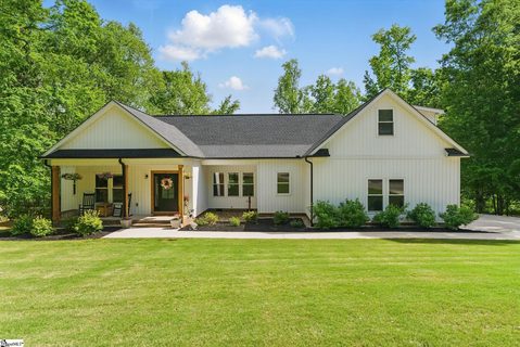 109 Yamassee Trail sold home in The Bluffs At High Point, Belton, SC