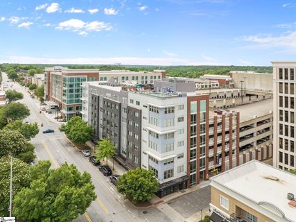 100 E Washington Street Unit 36 sold home in 100 East, Greenville, SC