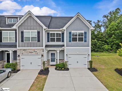 205 Hartland Place sold home in Grandview Townes, Simpsonville, SC