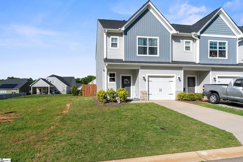 172 Clingstone Trail sold home in Peachtree Park, Duncan, SC