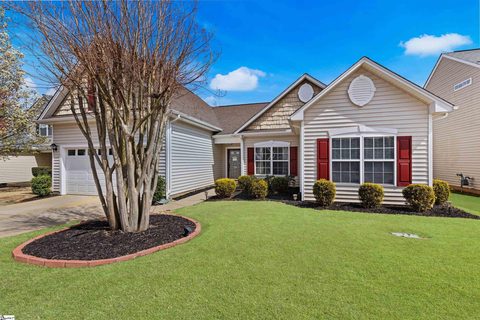 108 Shea Court sold home in Harts Lane, Simpsonville, SC