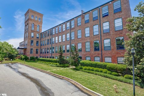 400 Mills Avenue #322 sold home in Lofts At Mills Mill, Greenville, SC