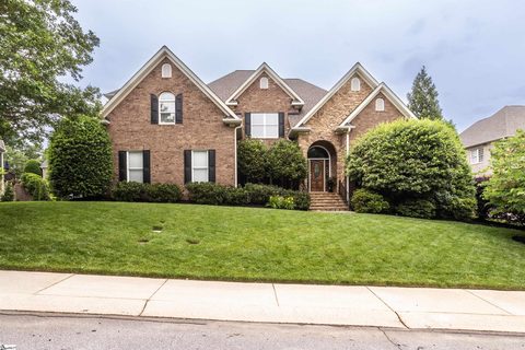 5 Marlis Court sold home in Hammett Creek, Greer, SC