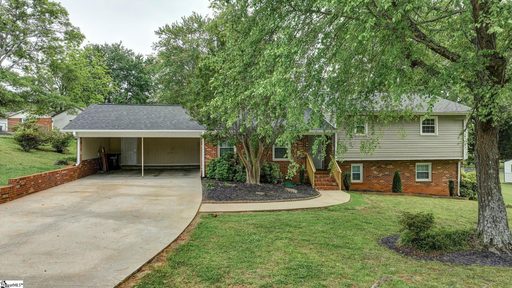 203 Old Stagecoach Road sold home in Botany Park, Easley, SC