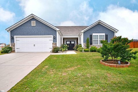814 Genesis Way sold home in Shiloh Farm, Lyman, SC