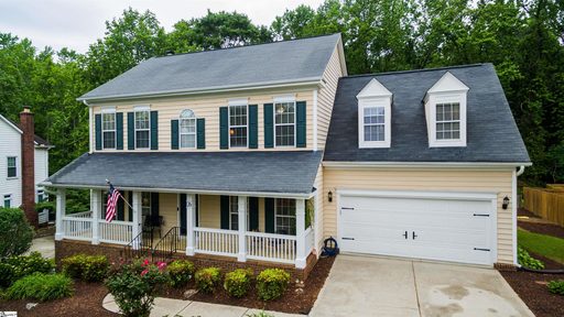26 Willow Oak Court sold home in Roper Meadow, Simpsonville, SC