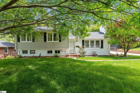 28 Lullwater Road sold home in Northside Gardens, Greenville, SC