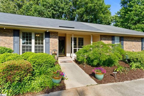 66 Forest Lake Drive sold home in Forest Lake, Simpsonville, SC
