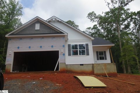 122 Lakeside Drive Lot 3007 sold home in Landing At Pine Lake, Anderson, SC