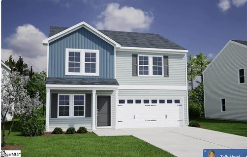 353 Prosperity Lane Lot 87