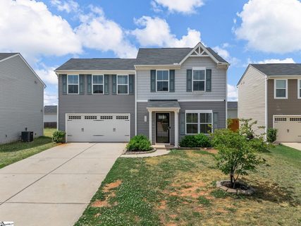715 Jacobs Trail sold home in Oakland Farm, Inman, SC