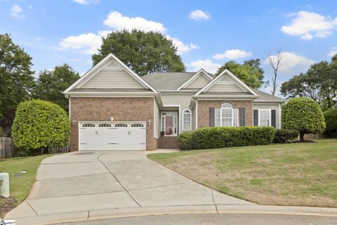 1008 Calumet Court sold home in Spring Hill Farm, Piedmont, SC