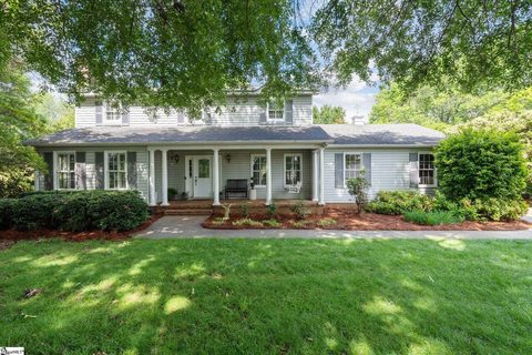 203 Muirfield Drive sold home in Smithfields, Easley, SC