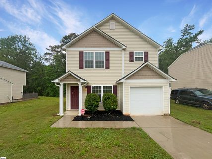 135 Evvalane Drive sold home in Vista Hills, Spartanburg, SC