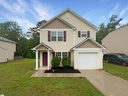 135 Evvalane Drive sold home in Spartanburg, SC