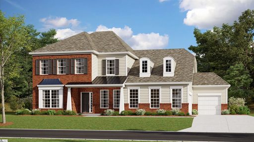 102 Leaning Oaks Lane sold home in Highland Colony Estates, Greer, SC