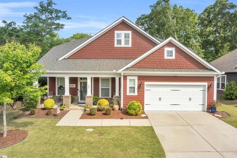 107 Summer Oak Lane sold home in Brookfield Gardens, Simpsonville, SC
