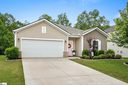 206 Walking Stick Way sold home in Pelzer, SC