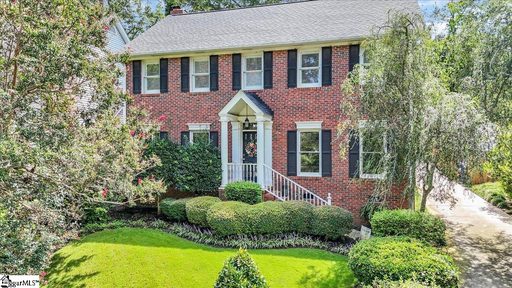 42 Oak Crest Court sold home in Oak Crest, Greenville, SC