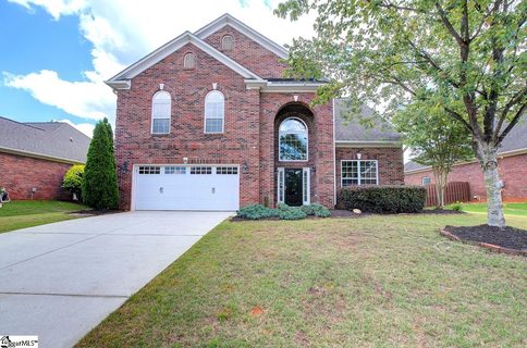 28 Fawn Hill Drive sold home in Rockwell Plantation, Anderson, SC