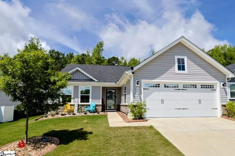 228 Stockland Trail sold home in Durbin Oaks, Fountain Inn, SC