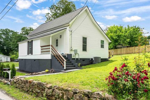 11 Adger Street sold home in Pelzer Mill, Pelzer, SC