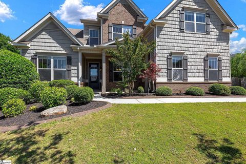 9 Sheldrake Place sold home in Hollington, Simpsonville, SC