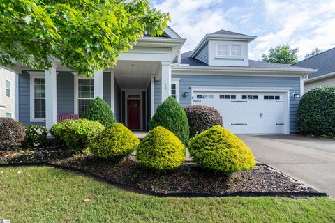 30 Kittery Drive sold home in The Cove At Butler Springs, Greenville, SC